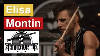 Elisa “Helly” Montin - PASIC17 (Hit Like A Girl Winner)