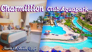 Charmillion Club Aquapark,☀️ Sharm El Sheikh