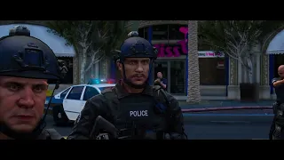 Pacific Standard Heist (GTA V Cinematics)