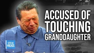 ACCUSED GRANDFATHER ENRAGED | STEVE WILKOS