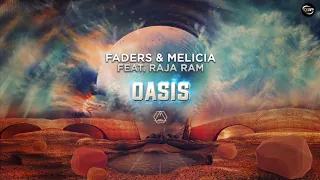 Faders & Melicia feat Raja Ram - Oasis