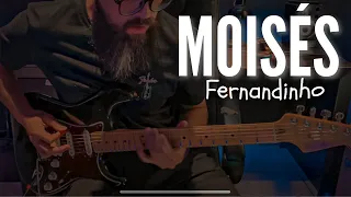 Moisés (GUITARRA) Fernandinho | SAMUEL LIMA