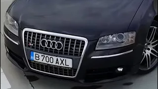 Why Audi A8 is the best limousine?