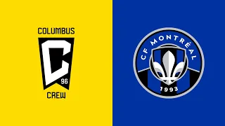 HIGHLIGHTS: Columbus Crew vs. CF Montréal | October 21, 2023