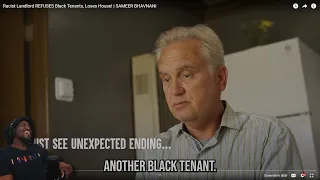 RACIST Landlord REFUSES BLACK TENANTS
