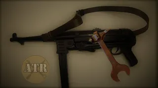 AGM MP40 fixes and mods