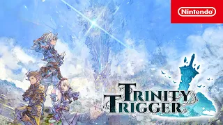 Trinity Trigger – Jetzt erhältlich! (Nintendo Switch)