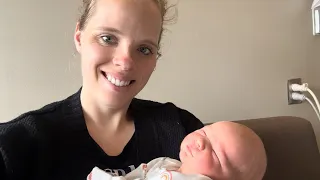 Baby Has Arrived! | Simply Bloom
