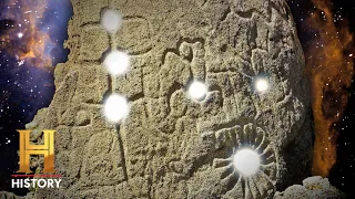 Ancient Aliens: OLDEST GLYPHS EVER Found in North America (Special)