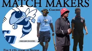 CD Dreamchasers | Coaches Stopping by to Discuss upcoming vs. RDU | Doubters | And More..