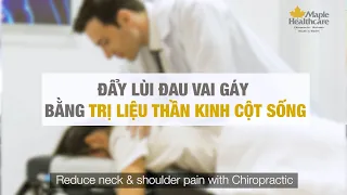 Đau Cổ Vai Gáy Thường Xuyên – Căn Bệnh Cần Cảnh Giác | Phòng khám Cơ Xương Khớp Maple Healthcare