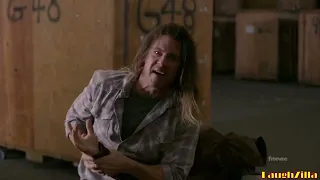 Leverage: Redemption. Eliot In Action. "The Big Rig Job"