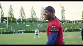 Cam Newton Trash Talking