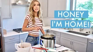 I TRIED FOLLOWING A FOOD TUTORIAL | leighannsays | LeighAnnSays