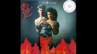 Radiorama -  Fire (Instrumental Edit)