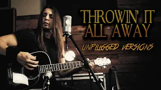 Throwing It All Away - Zakk Wylde (Unplugged Version by Gabriel Connor)