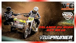 ON A FAIT DE L'ENDURO EN IRLANDE DU NORD ! - Vlog Sidecar Cross