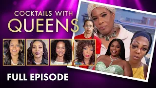 Macy Gray's Trans Comments, Brittney Griner Updates & MORE! | Cocktails with Queens Full Episode