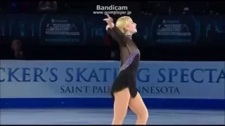 Gracie Gold || Champion U.S Nationals GALA FINAL 2016