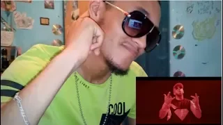 Dizzy DROS feat. Komy - RDLBAL (Official Music Video) / REACTION VIDEO
