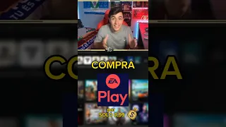 🎮 COMPRA el EA PLAY por 0,99€ ASÍ (lo explico) #eafc24 #Eaplay