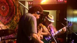 The Electrix @ the Brickhouse Brewery 5-26-12