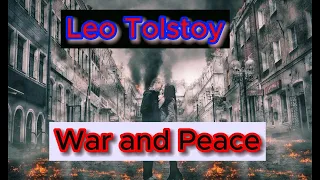 Audiobooks and subtitles: Leo Tolstoy. War and Peace. Novel. History. Drama. Realistic. Bestseller.