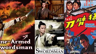 The One Armed Swordsman 1967 music by Fu Ling Wang