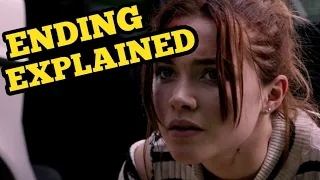 Malevolent (2018) Netflix Ending Explained