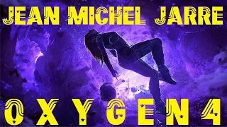 Jean Michel Jarre - Oxygen 4 (Жан Мишель Жарр nostalgia) created synthesizer Yamaha