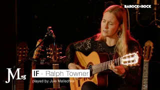 If -Ralph Towner played by Jule Malischke Live @Barock bis Rock Festival Neuburg 2022