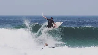 SESSION DE SURF À QUIBERON POUR LE RETOUR DES VAGUES