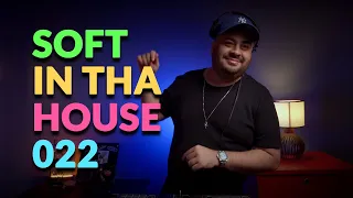 From Afro House to Tech House Music Mix | Soft In Tha House 022 2024/05/08