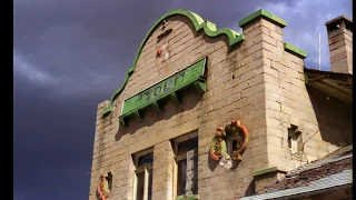 RHYOLITE, NEVADA - GHOST TOWN - A JOURNEY BACK IN TIME