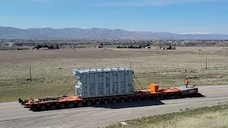 Large Transformer Move 1