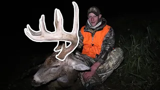 Ohio GIANT Self Filmed Whitetail Deer At 40 Yards | This Is The Story Of 7/11