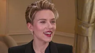 Scarlett Johansson Reveals How She Really Feels About Being Called 'ScarJo'