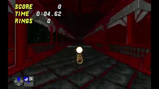 SRB2 v2.2 - Black Core Zone act 1 Speedrun (Metal Sonic) (0:43:40)