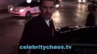 Actor Ethan Hawke loses hotel key gets it back from fan