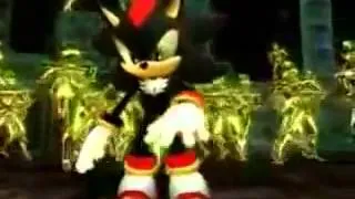 Shadow The Hedgehog Dance Commercial