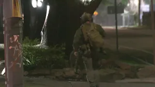 Person barricaded inside apartment in west Houston, SWAT on scene