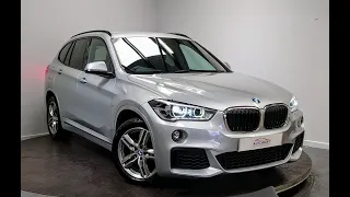 BMW 2019 X1 M-SPORT 18i S-DRIVE | BLACKPOOL AUTOMART