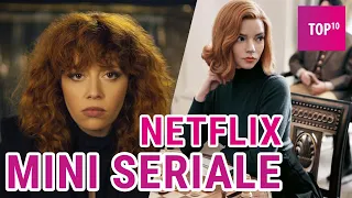 Najlepsze mini seriale na Netflixie - TOP 10