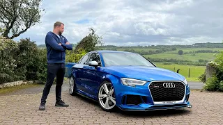 THE AUDI RS3 BUYERS GUIDE | Here's EVERY problem that occurs!