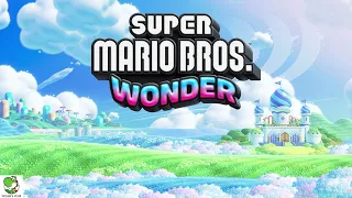 Bowser Jr. Battle - Super Mario Bros. Wonder OST
