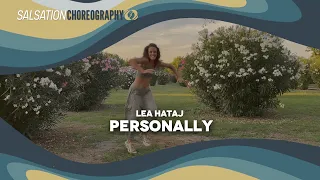 Personally - Salsation® Choreography by SEI Lea Hataj