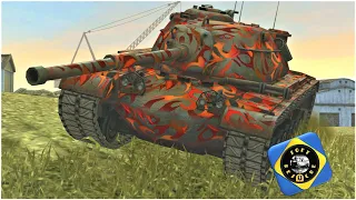 121B & M48 Patton ● World of Tanks Blitz