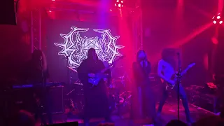 Baxaxaxa - Intro/Church of the Antichrist LA 9/14/23