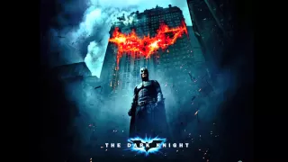The Dark Knight Ending Score/Credits Soundtrack