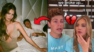 Ben & his girlfriend Hannah BROKE UP..?!!